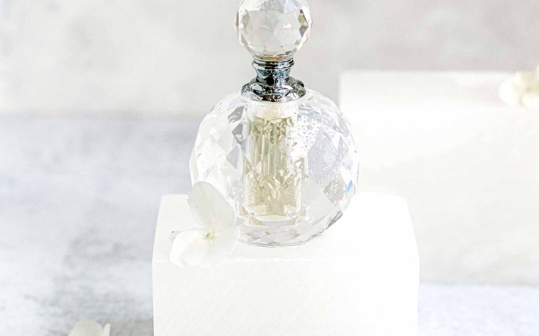 Fragrance Creation Sessions With Experimental Perfume Club!